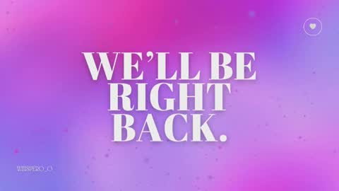 whispero_o online show from October 31, 2025, 8:10 pm