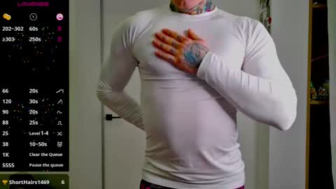 Snapshot of white_king999 chatting on February 14, 2026, 4:48 pm Max online show from February 14, 2026, 4:48 pm