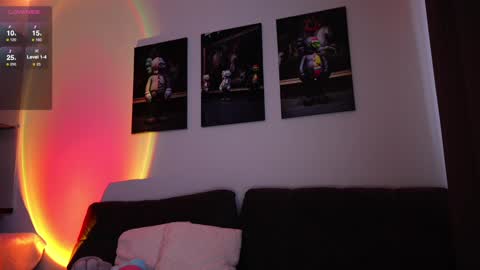 Kate  online show from January 19, 2025, 8:07 am