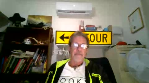 whiteboomer online show from March 13, 2026, 9:27 am