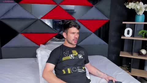 Dylan white online show from February 27, 2025, 8:53 pm