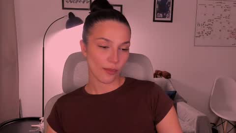 Snapshot of whoislulu chatting on April 25, 2026, 6:27 pm whoislulu online show from April 25, 2026, 6:27 pm