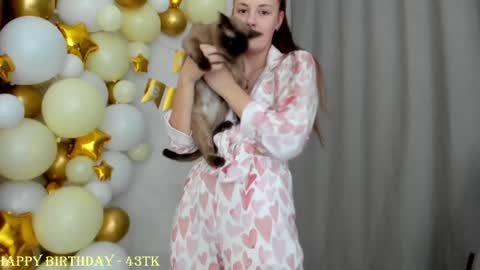 Veronica online show from January 20, 2025, 11:54 pm