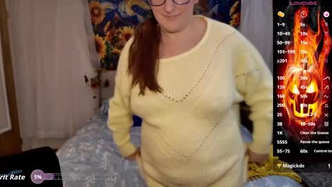 Wicked Aphrodite online show from October 16, 2025, 12:55 am