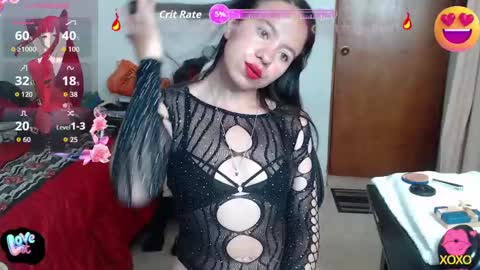 wild_doll2 online show from September 14, 2025, 7:24 pm