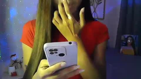 Snapshot of wild_flowerx21 chatting on January 14, 2025, 8:52 am Analyn online show from January 14, 2025, 8:52 am