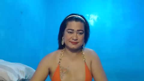 loving trans Pamela online show from February 10, 2025, 1:33 pm