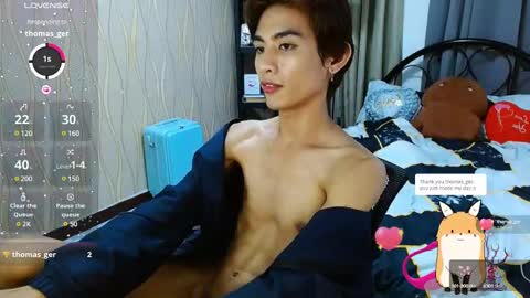 Snapshot of wildesttwinky chatting on December 20, 2024, 3:00 pm Arvie Rubio online show from December 20, 2024, 3:00 pm