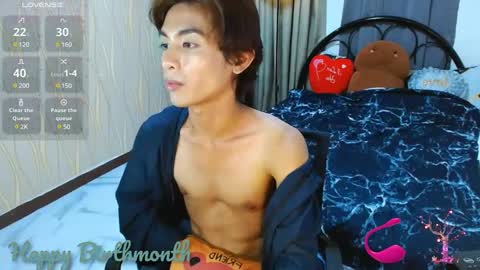 Snapshot of wildesttwinky chatting on January 11, 2025, 4:03 pm Arvie Rubio online show from January 11, 2025, 4:03 pm