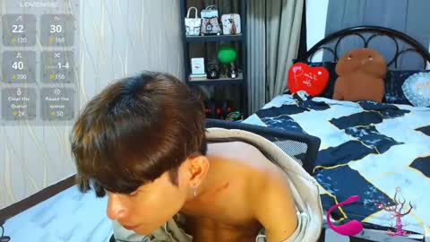 Snapshot of wildesttwinky chatting on January 31, 2025, 9:48 pm Arvie Rubio online show from January 31, 2025, 9:48 pm