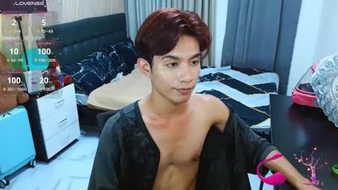 Snapshot of wildesttwinky chatting on March 3, 2025, 3:42 pm Arvie Rubio online show from March 3, 2025, 3:42 pm