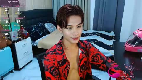 Snapshot of wildesttwinky chatting on March 8, 2025, 6:26 pm Arvie Rubio online show from March 8, 2025, 6:26 pm