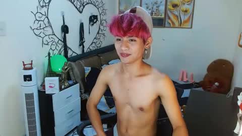 Snapshot of wildesttwinky chatting on September 29, 2025, 6:46 pm Arvie Rubio online show from September 29, 2025, 6:46 pm