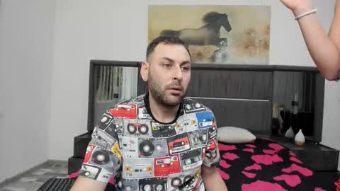 RobRoxy online show from February 20, 2026, 9:04 pm