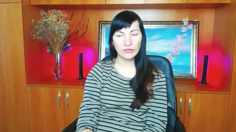 Snapshot of wildsoul8 chatting on April 27, 2026, 6:11 am Rosalinda online show from April 27, 2026, 6:11 am