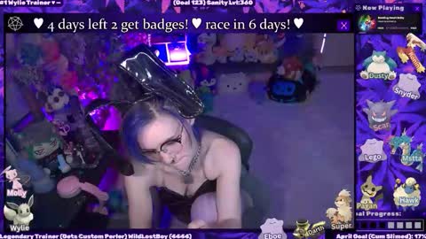 Wylie Wanderlust online show from April 28, 2026, 1:15 am