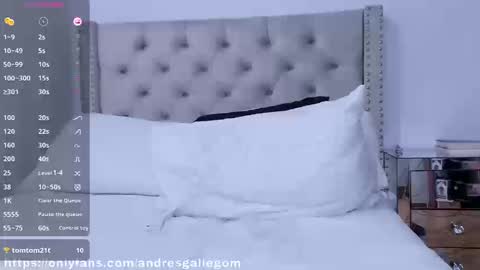 BASTIANBURDESX online show from September 21, 2025, 12:01 am