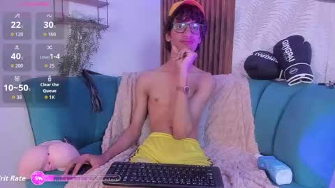 Snapshot of will_turneer chatting on February 7, 2026, 9:51 pm Will online show from February 7, 2026, 9:51 pm