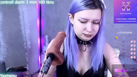 Your virtual girlfriend online show from January 22, 2025, 5:05 am