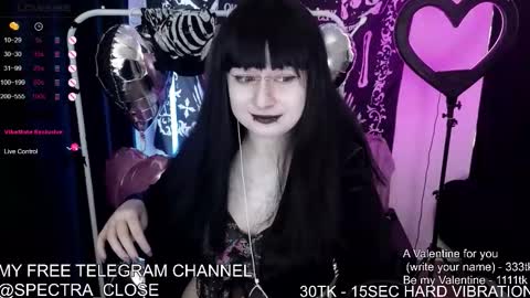 Snapshot of will_vand0m chatting on February 15, 2026, 10:14 am Your virtual girlfriend online show from February 15, 2026, 10:14 am