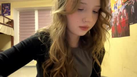 Snapshot of willenasow chatting on January 18, 2026, 4:11 pm Olivia online show from January 18, 2026, 4:11 pm