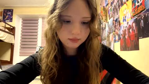 Snapshot of willenasow chatting on February 18, 2026, 3:41 pm Olivia online show from February 18, 2026, 3:41 pm