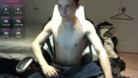 willfro_ online show from January 8, 2026, 4:04 am