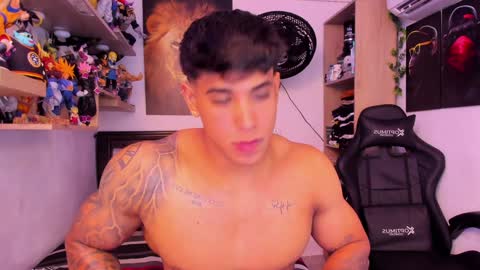 Dracko online show from January 28, 2025, 5:22 am