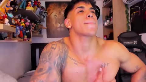 Dracko online show from October 25, 2025, 8:14 pm