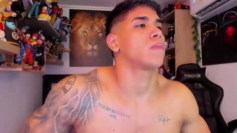 Dracko online show from November 19, 2025, 6:41 pm