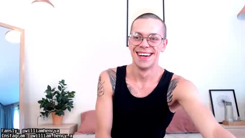 William online show from February 27, 2025, 7:01 am