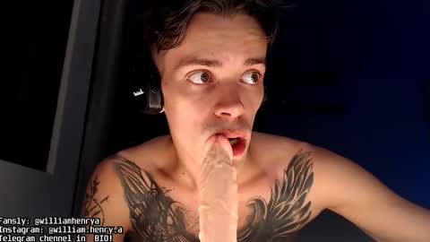 William online show from October 24, 2025, 12:12 pm