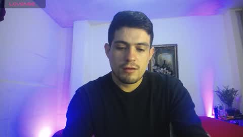 William Steel online show from December 20, 2025, 5:53 pm