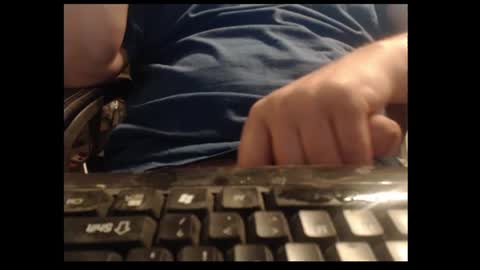 DrainMyBalls online show from June 12, 2026, 5:28 am