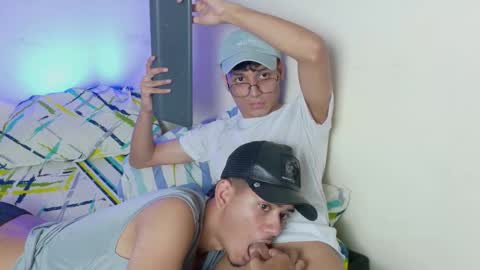 Daniel y Breiner online show from December 19, 2025, 10:17 pm