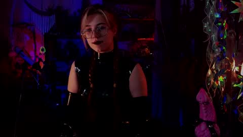 Snapshot of witch_fiona chatting on December 15, 2024, 7:42 pm Goddess of two strapons  - Mr. long Don Mr. Pinky online show from December 15, 2024, 7:42 pm