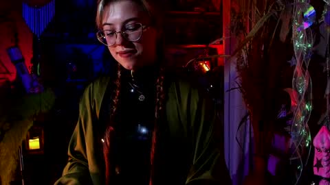 Snapshot of witch_fiona chatting on January 22, 2025, 8:06 pm Goddess of two strapons  - Mr. long Don Mr. Pinky online show from January 22, 2025, 8:06 pm