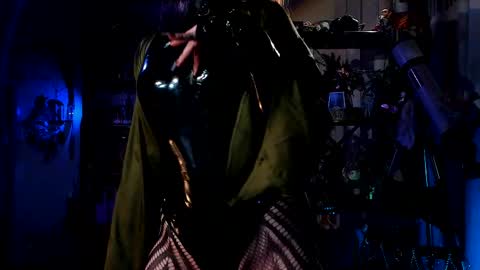 Snapshot of witch_fiona chatting on March 5, 2025, 8:00 pm Goddess of two strapons  - Mr. long Don Mr. Pinky online show from March 5, 2025, 8:00 pm