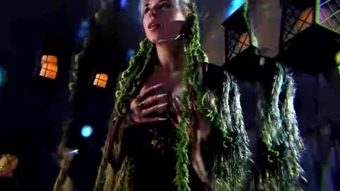 Snapshot of witch_fiona chatting on October 30, 2025, 8:09 pm Goddess of two strapons  - Mr. long Don Mr. Pinky online show from October 30, 2025, 8:09 pm