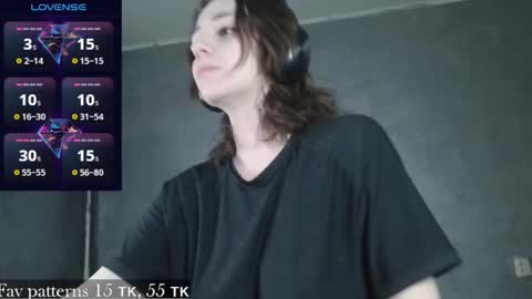 Kiara online show from February 10, 2025, 3:42 pm