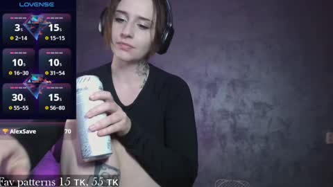 Kiara online show from February 12, 2025, 3:49 pm