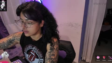     Luna Violeta  A r t i s t  online show from January 9, 2025, 11:13 pm