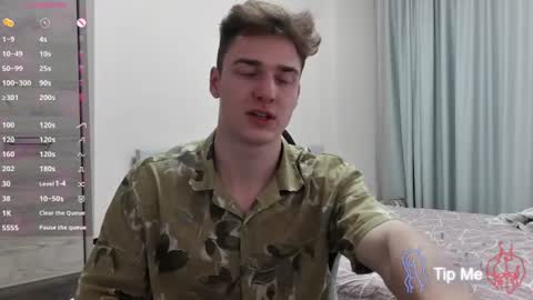 WizLoverr online show from June 19, 2026, 5:17 pm