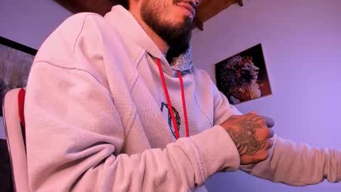 wolferatus online show from October 31, 2025, 3:13 pm