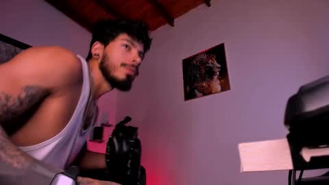 wolferatus online show from November 1, 2025, 9:39 pm