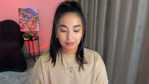 dudetta Kim online show from January 27, 2025, 2:24 pm