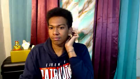 Snapshot of worshipmycockxxx chatting on October 10, 2025, 9:25 pm Josh This is my new account now  online show from October 10, 2025, 9:25 pm