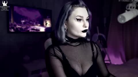 Snapshot of wounded_goddess chatting on January 9, 2026, 7:00 am Goddess Sophy online show from January 9, 2026, 7:00 am