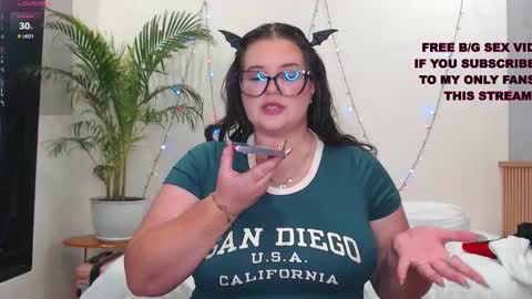 Kaitlyn xx online show from September 27, 2025, 9:03 am