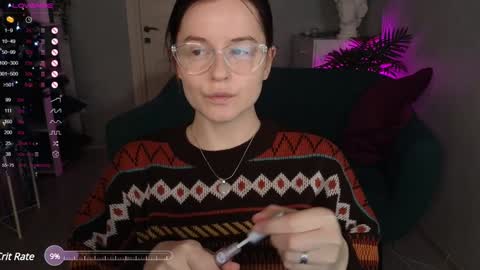 Rebecy online show from December 26, 2024, 2:59 pm